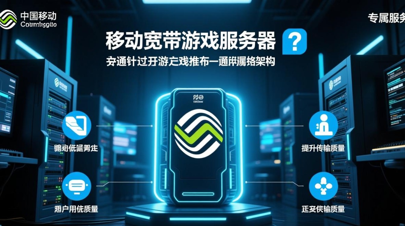 中移动宽带游戏服务器延迟高怎么办？