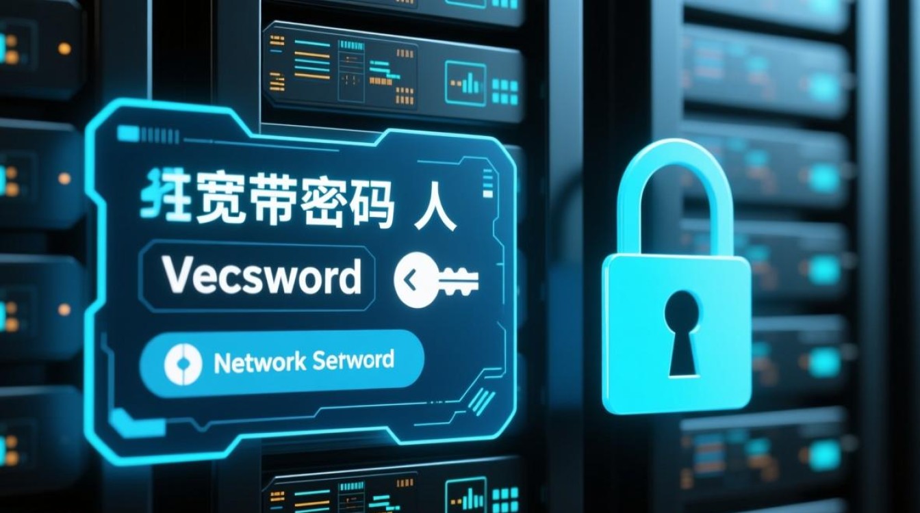 宽带密码和服务器密码是同一个吗？如何区分管理？