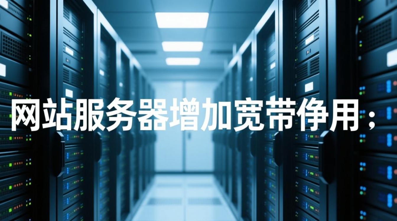 网站服务器增加宽带到底有什么用?能提升访问速度吗? 网站服务器增加宽带到底有什么用?能提升访问速度吗?