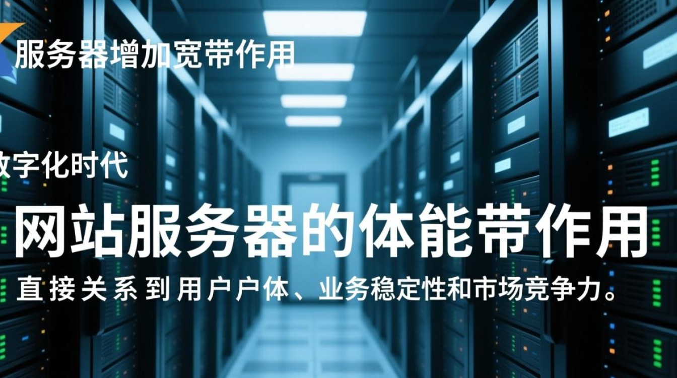 网站服务器增加宽带到底有什么用?能提升访问速度吗? 网站服务器增加宽带到底有什么用?能提升访问速度吗?