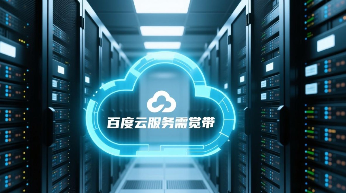 百度云服务器宽带怎么选？多少带宽才够用？