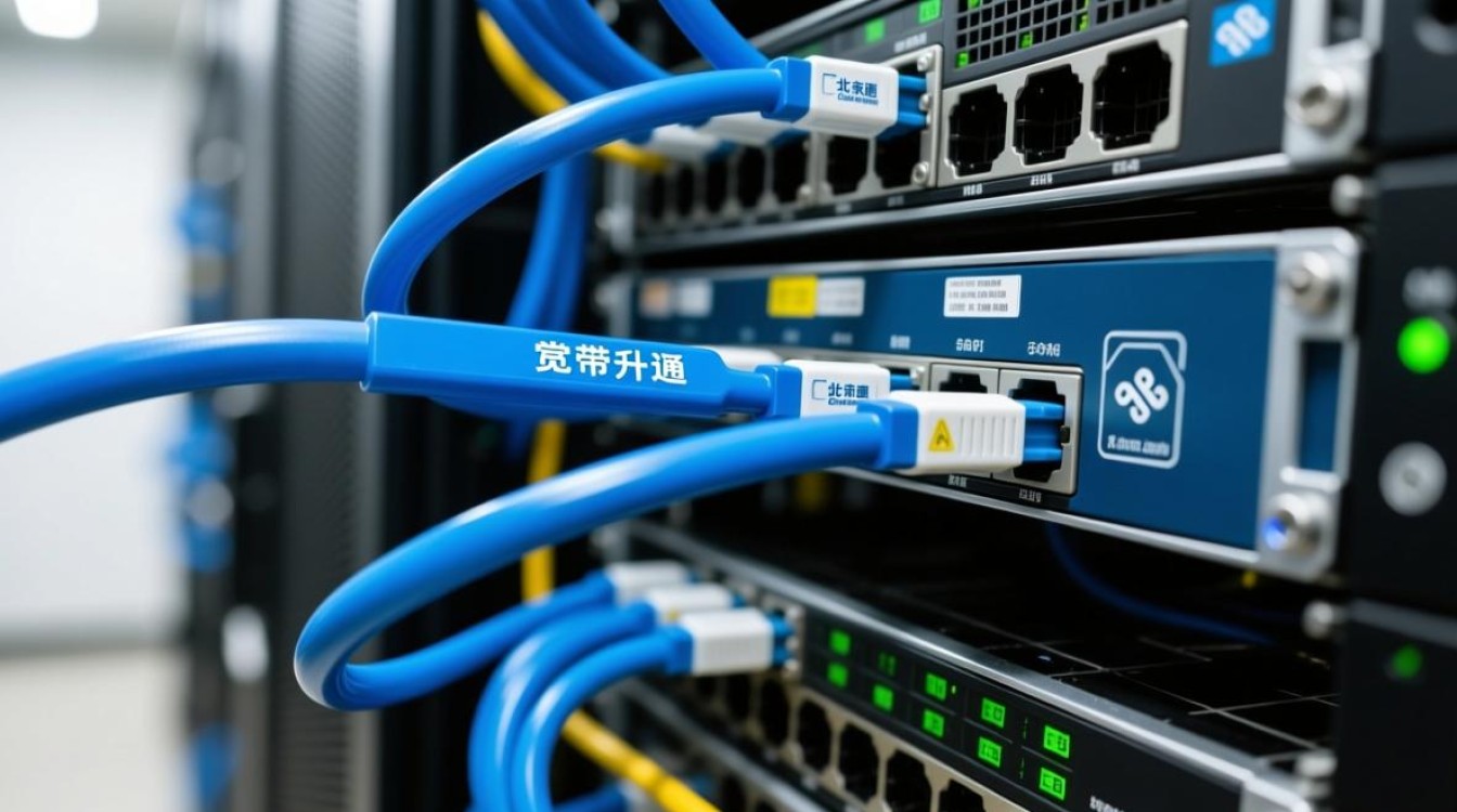 北京联通光宽带换服务器，会影响网速或使用吗？