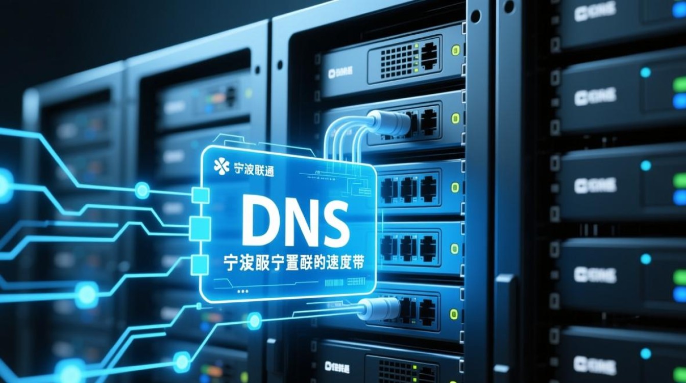 宁波联通宽带DNS服务器地址是什么？如何正确设置？