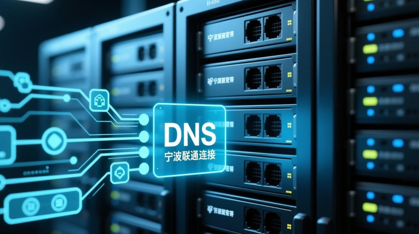 宁波联通宽带DNS服务器地址是什么？如何正确设置？