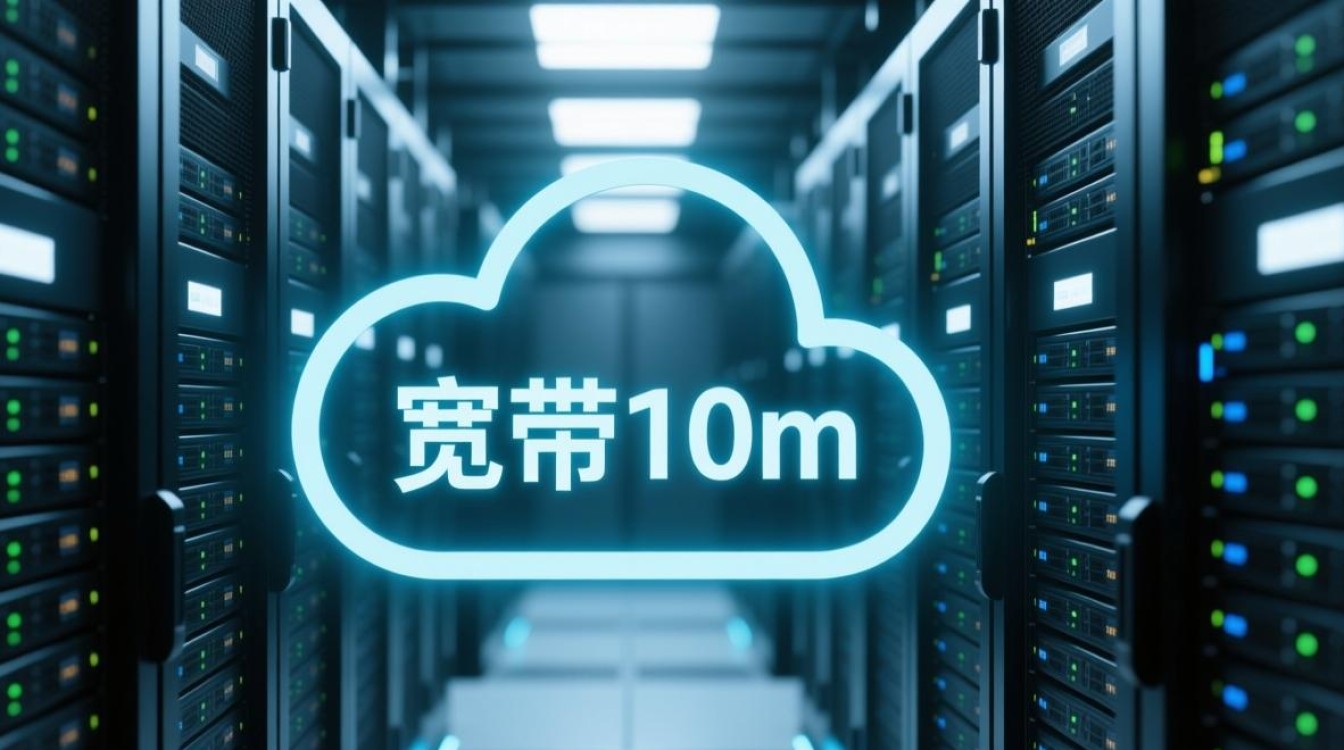 云服务器宽带10m够用吗？网站访问速度会受影响吗？