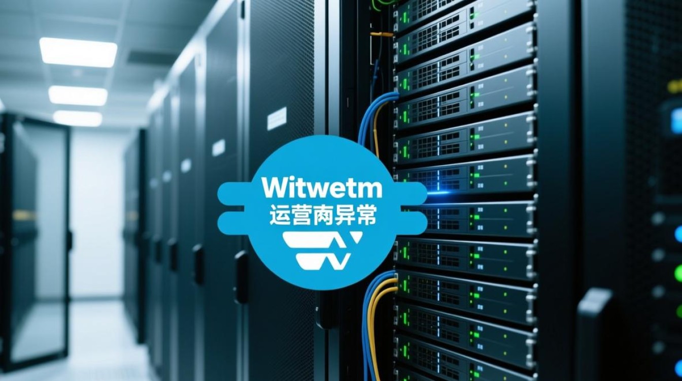 宽带服务器运营商异常