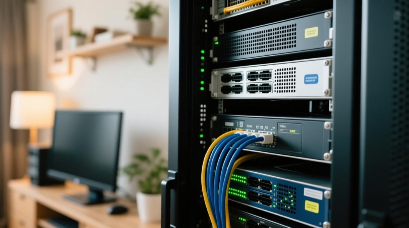 家庭宽带可以做服务器么