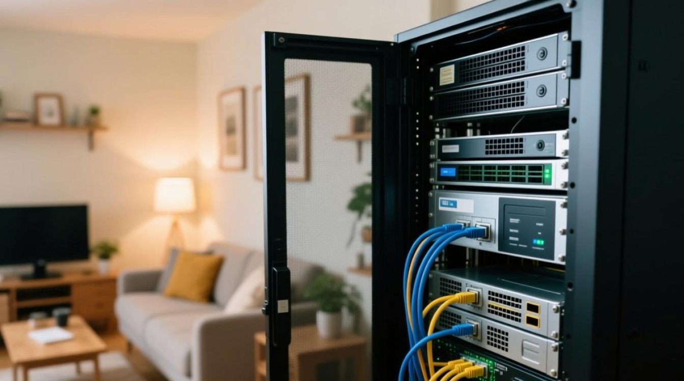 家庭宽带可以做服务器么