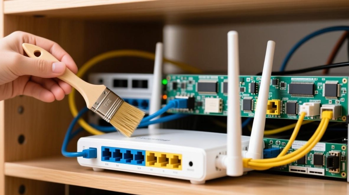 光宽带怎么刷成服务器