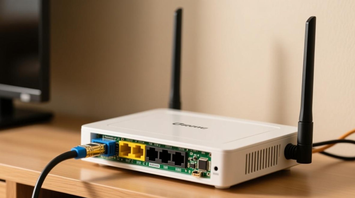 光宽带怎么刷成服务器