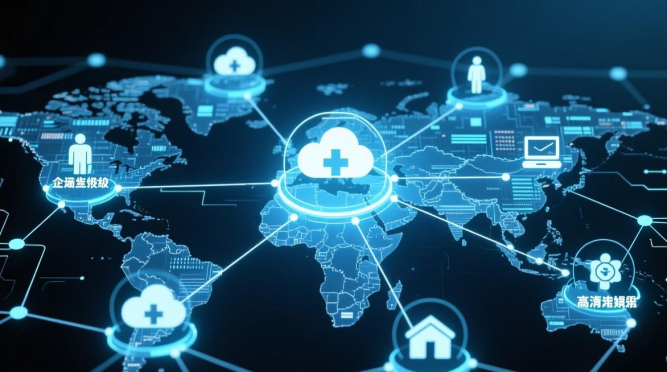 如何添加新的宽带连接服务器？详细步骤是什么？