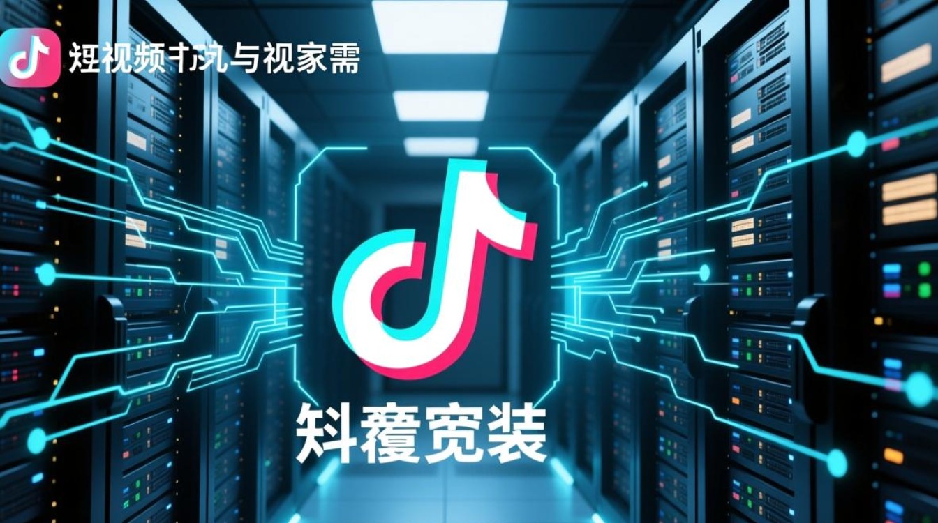 抖音宽带安装服务器，具体流程和注意事项是什么？