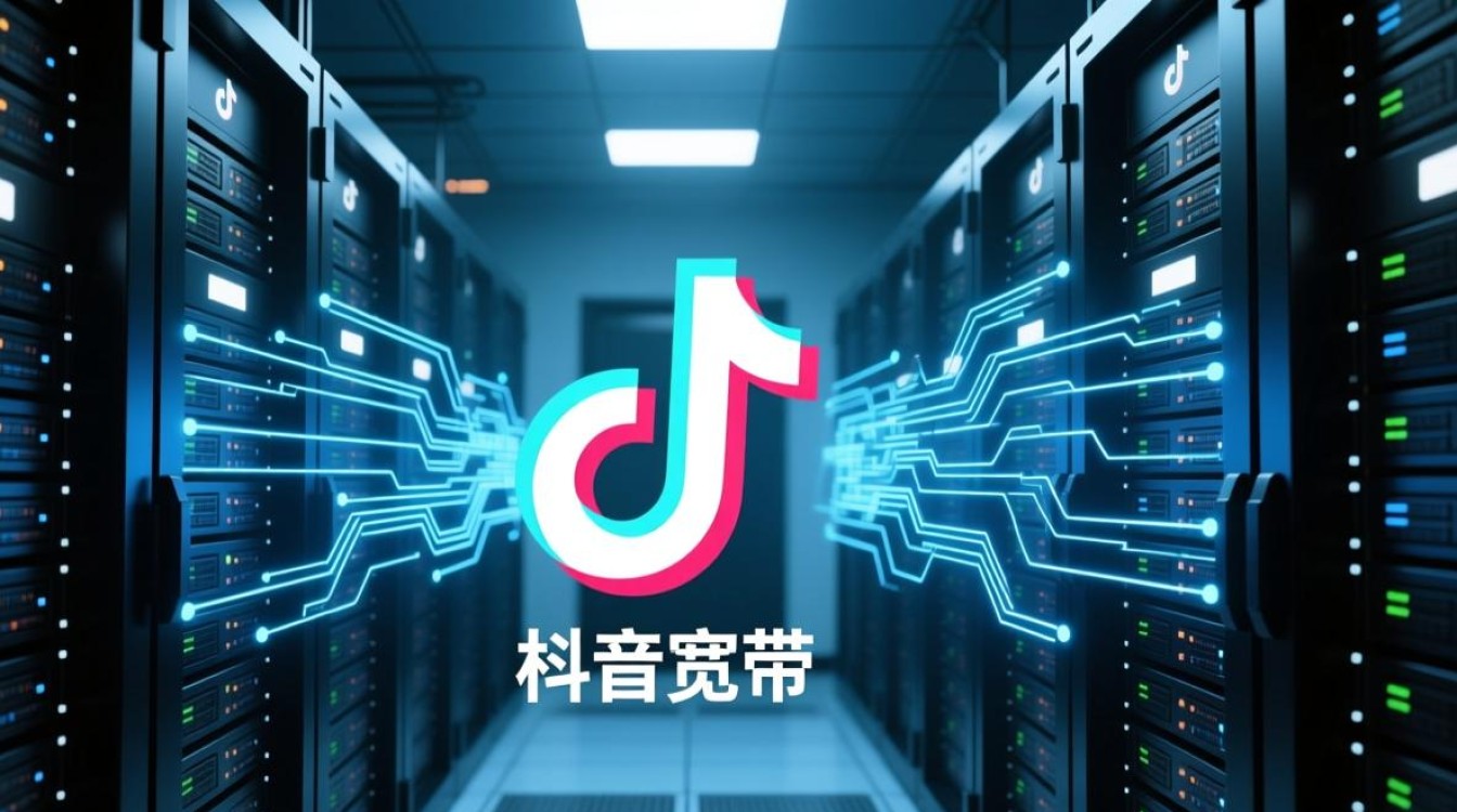 抖音宽带安装服务器，具体流程和注意事项是什么？