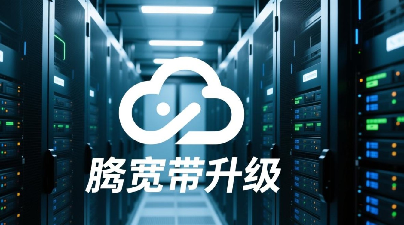 腾讯云服务器宽带升级，具体怎么操作？费用多少？