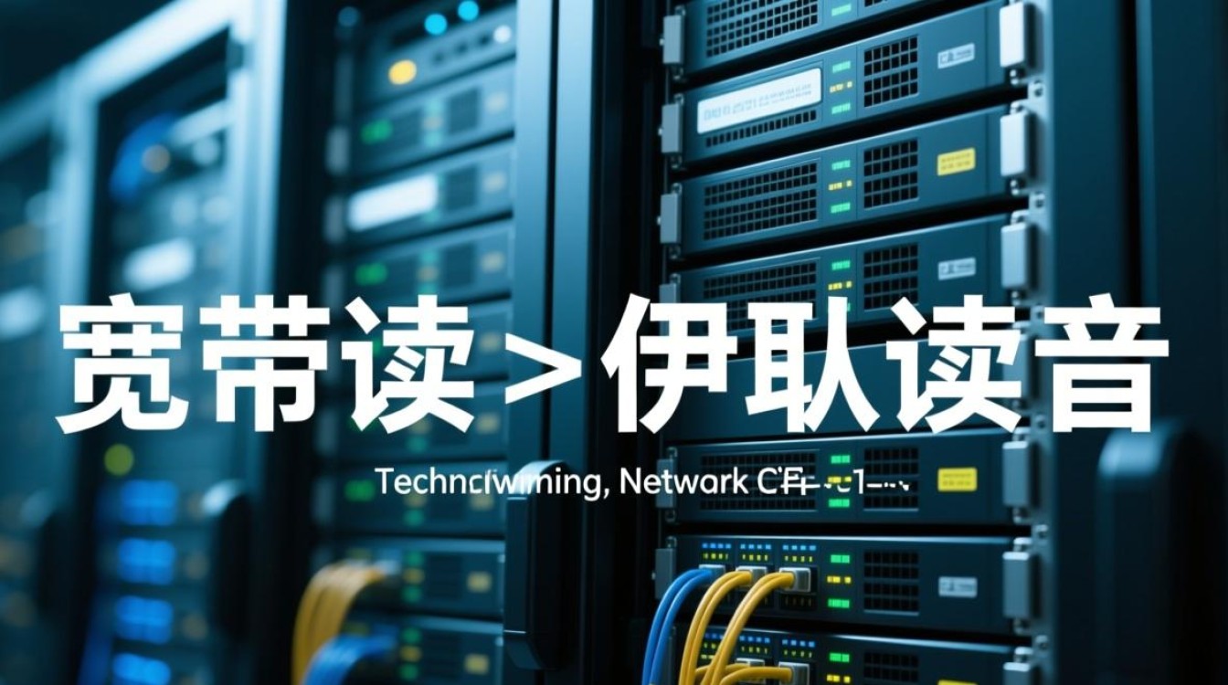 宽带服务器BARS到底该怎么读才正确？