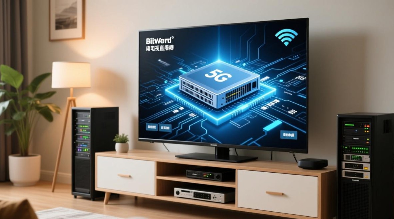 宽带电视直播服务器