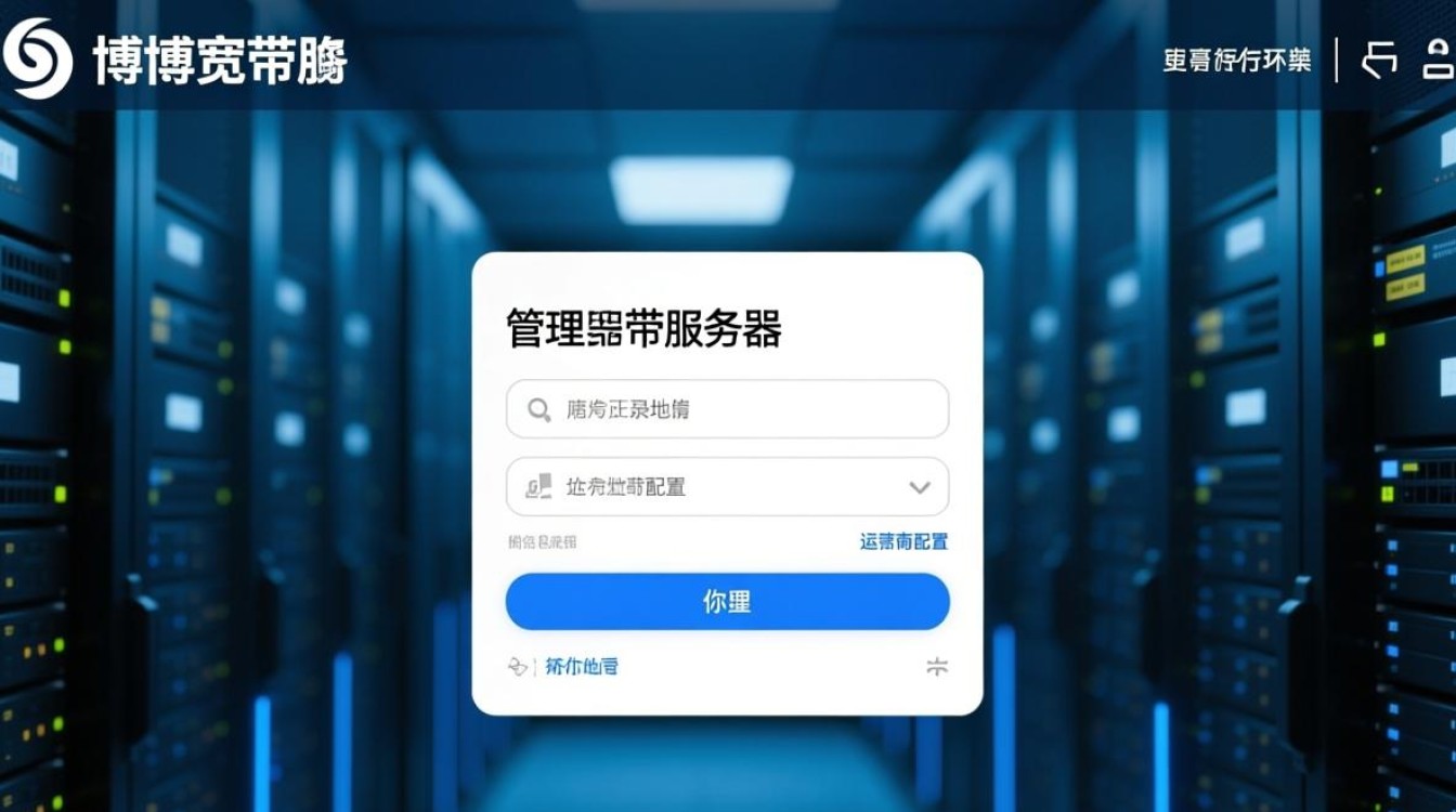 鹏博宽带服务器怎么进 鹏博宽带服务器怎么进