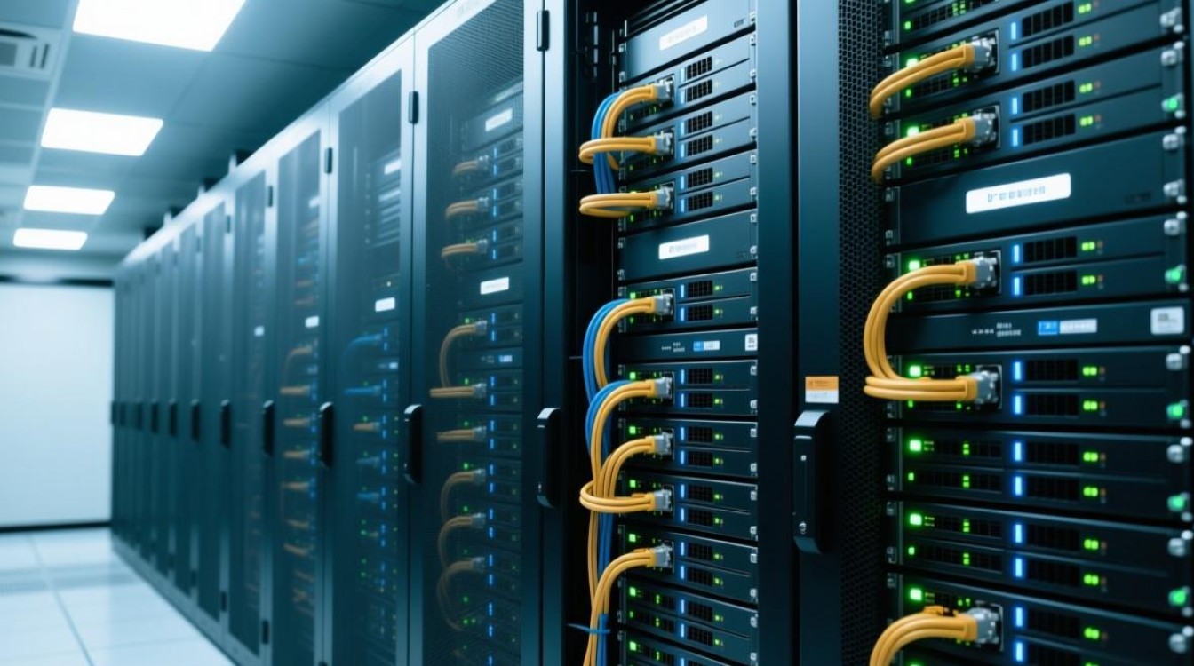 广电宽带用的什么服务器