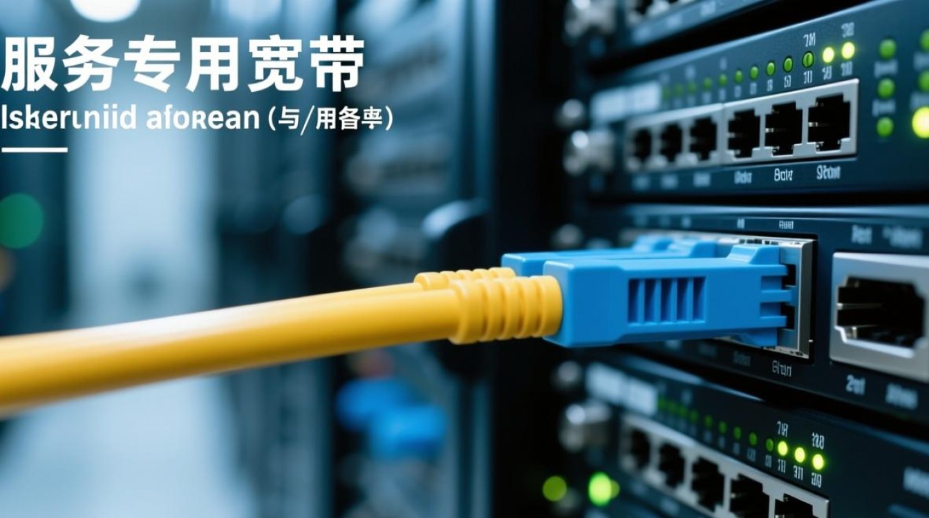 服务器专用宽带多少钱