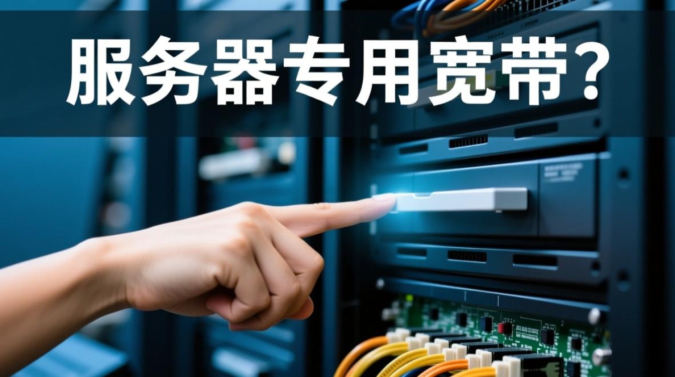 服务器专用宽带多少钱