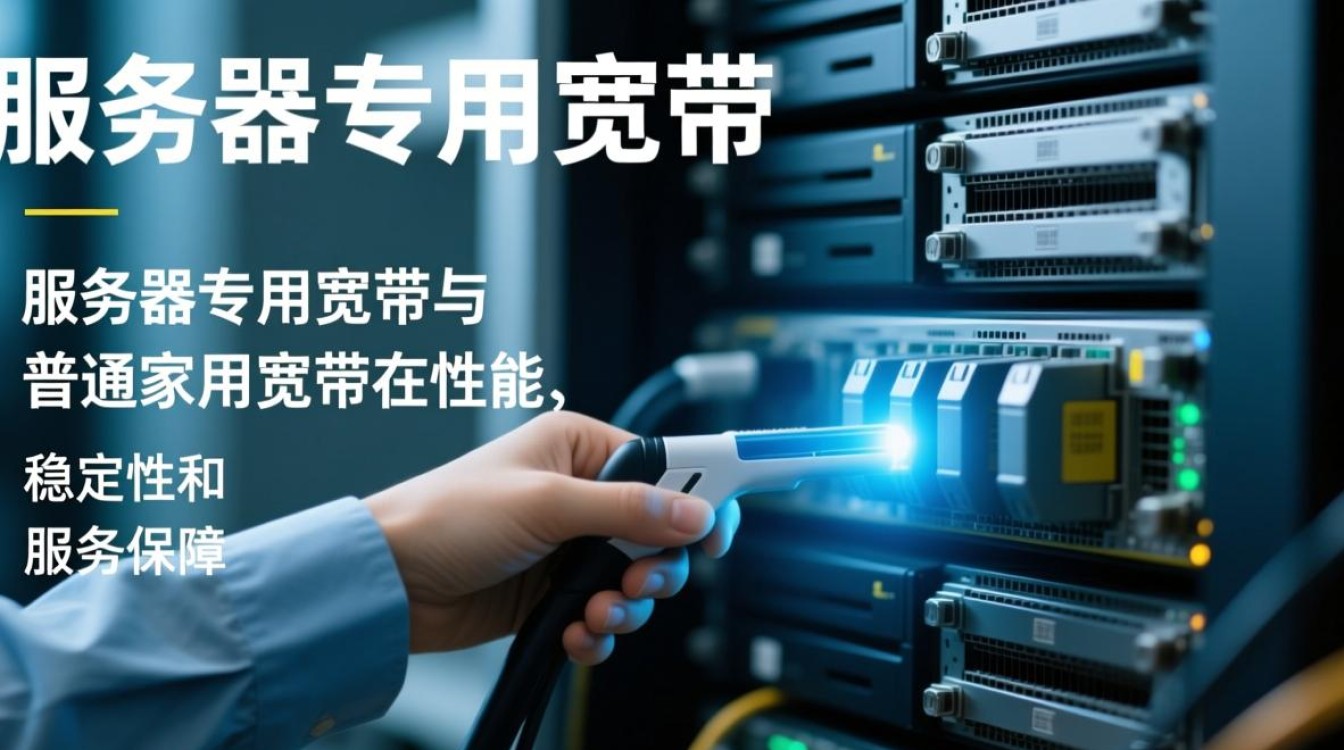 服务器专用宽带多少钱