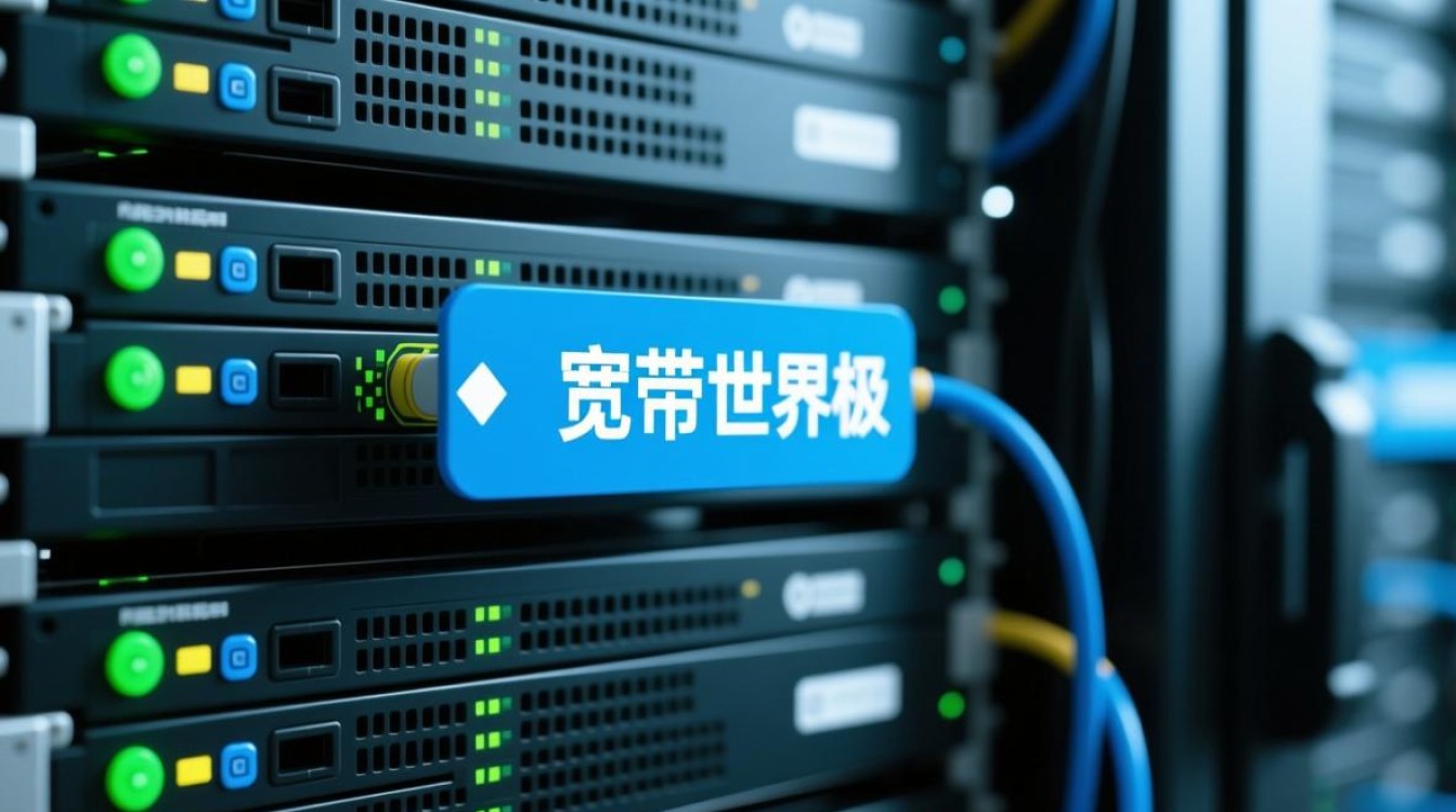 计算机宽带服务器名称是什么？如何正确命名与管理？