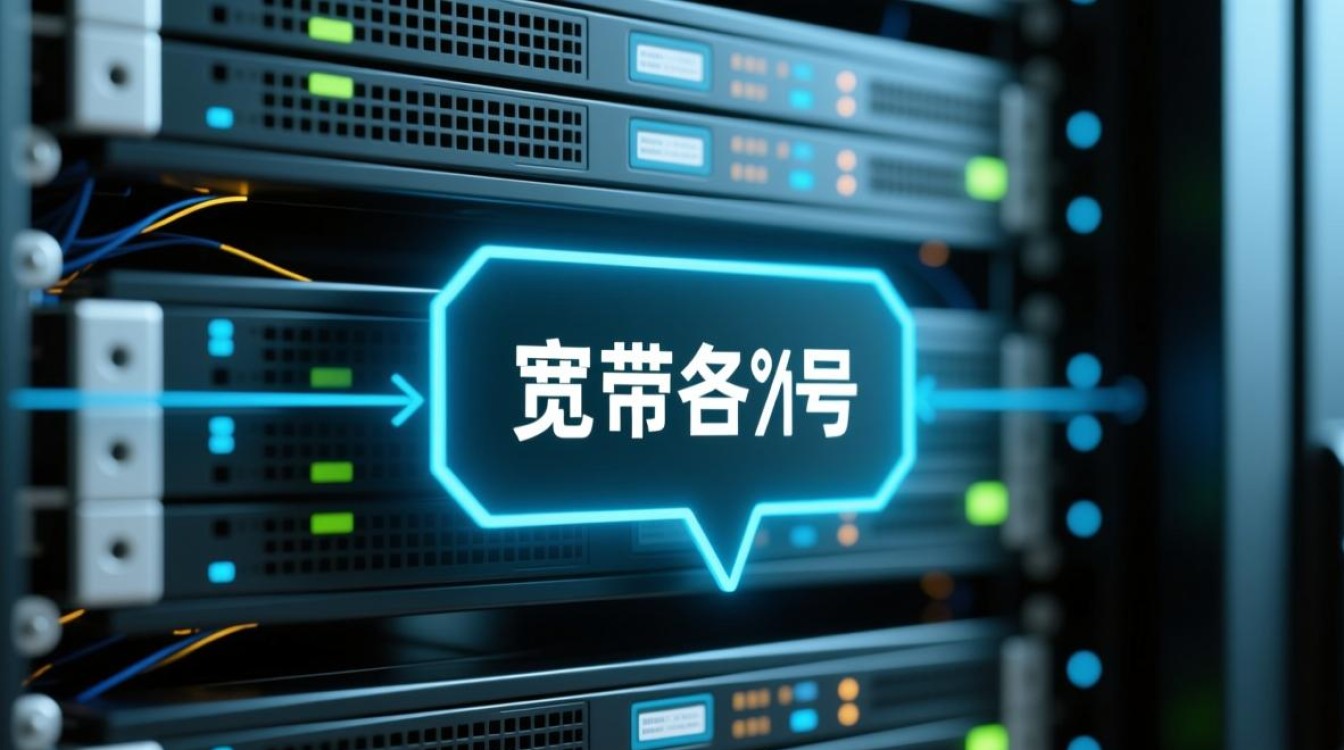 计算机宽带服务器名称是什么？如何正确命名与管理？