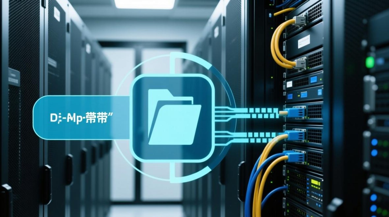 不同宽带访问文件服务器