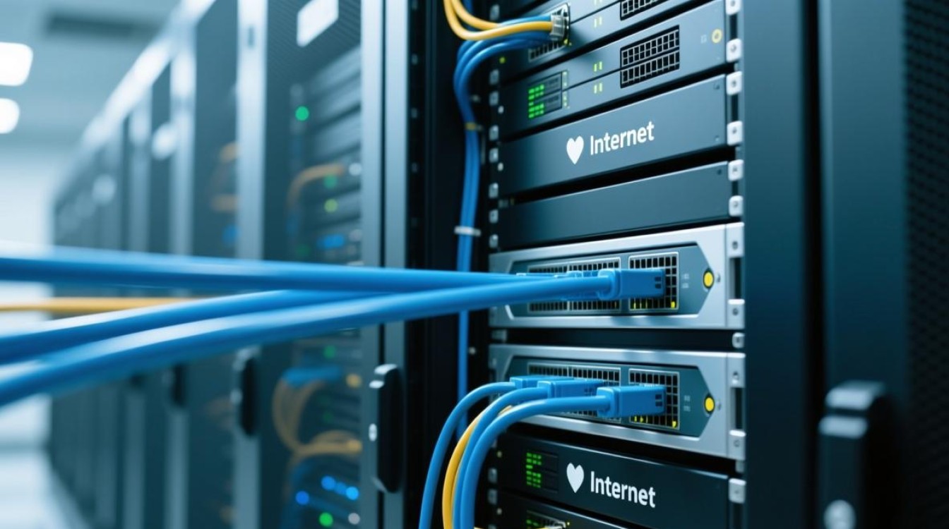 互联网宽带专线服务器