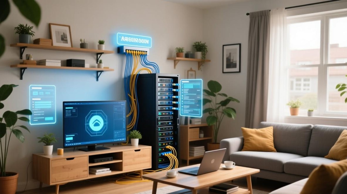 家用宽带建服务器可行吗？内网穿透与公网IP限制怎么解决？