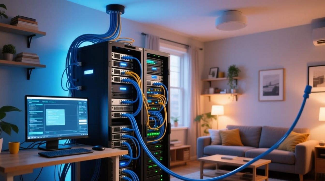 家用宽带建服务器可行吗？内网穿透与公网IP限制怎么解决？