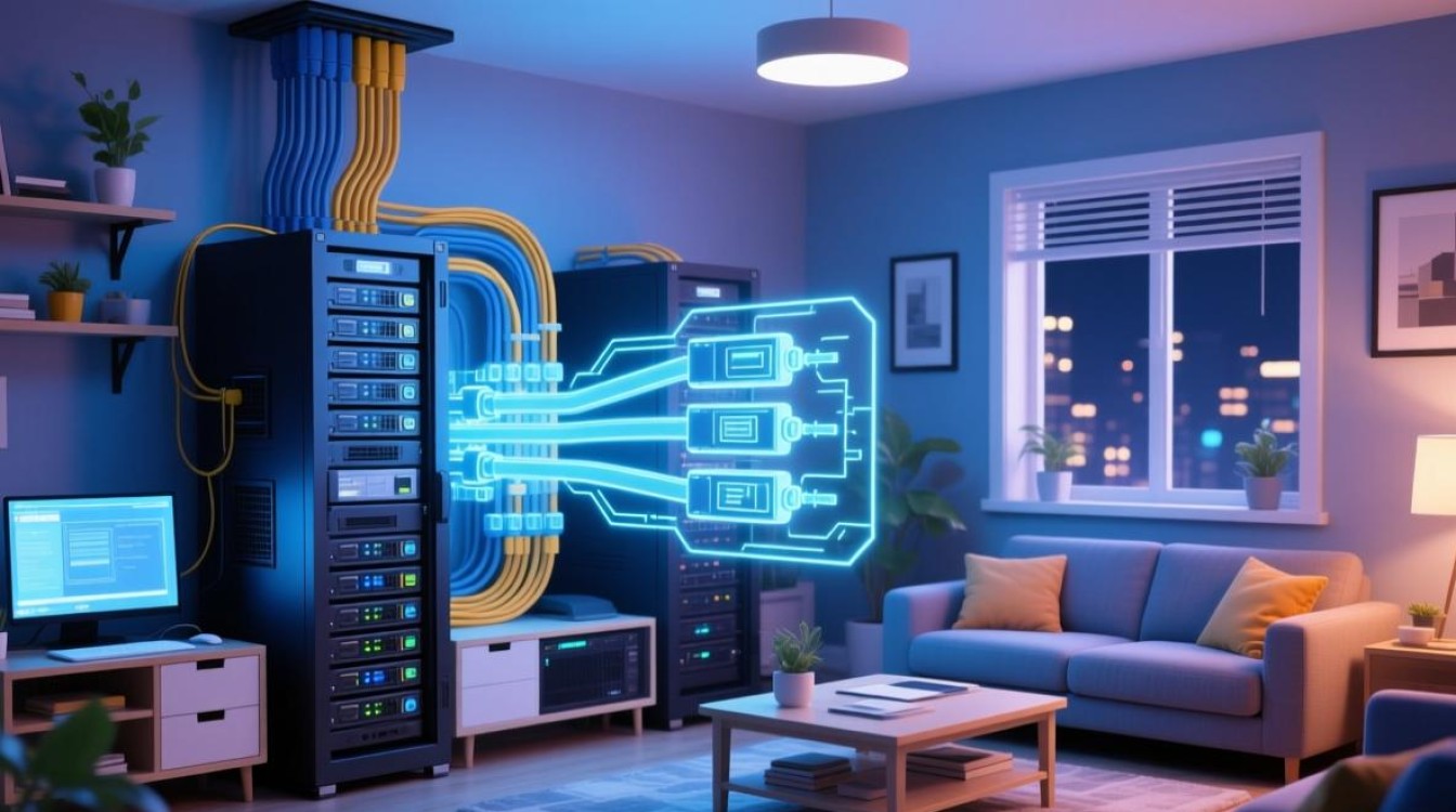 家用宽带建服务器可行吗？内网穿透与公网IP限制怎么解决？