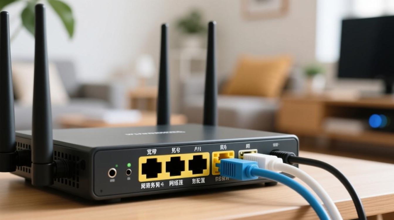 路由器宽带拨号服务器名