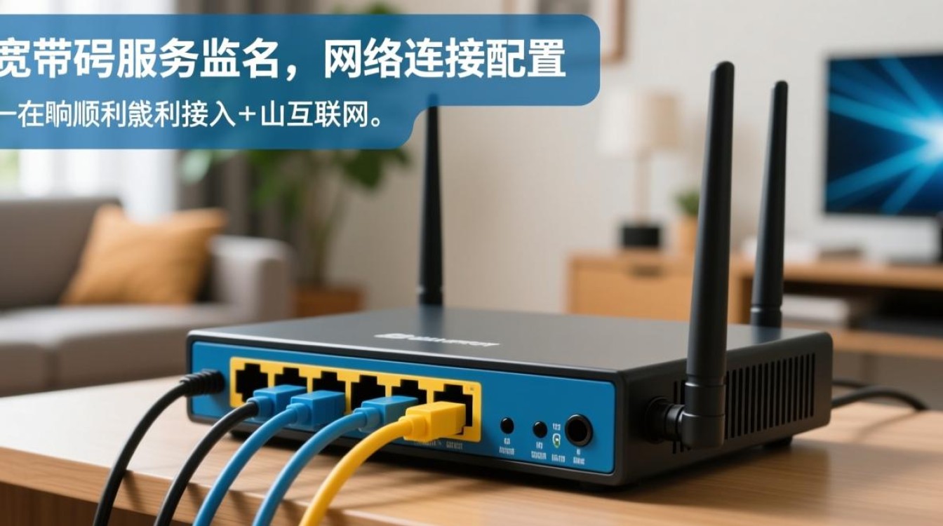 路由器宽带拨号服务器名