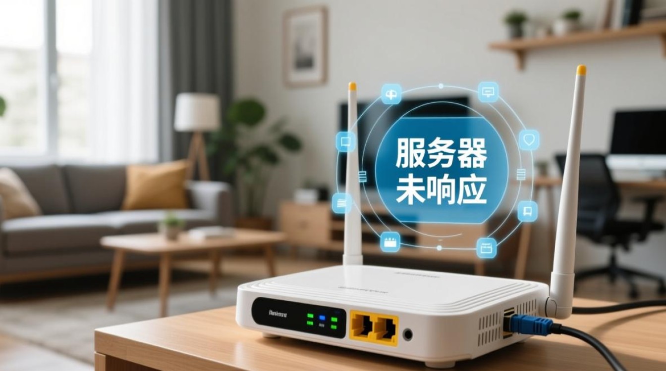路由器宽带服务器未响应 路由器宽带服务器未响应