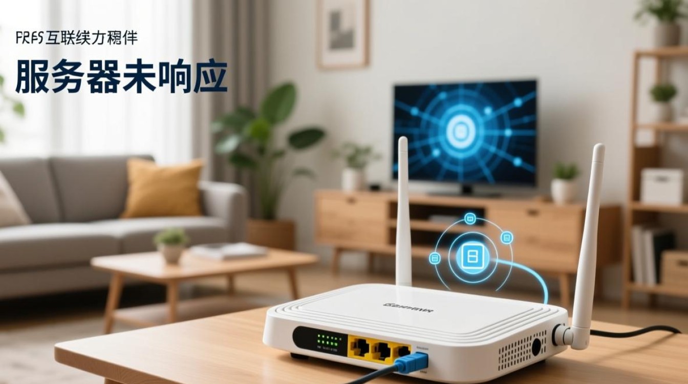 路由器宽带服务器未响应 路由器宽带服务器未响应