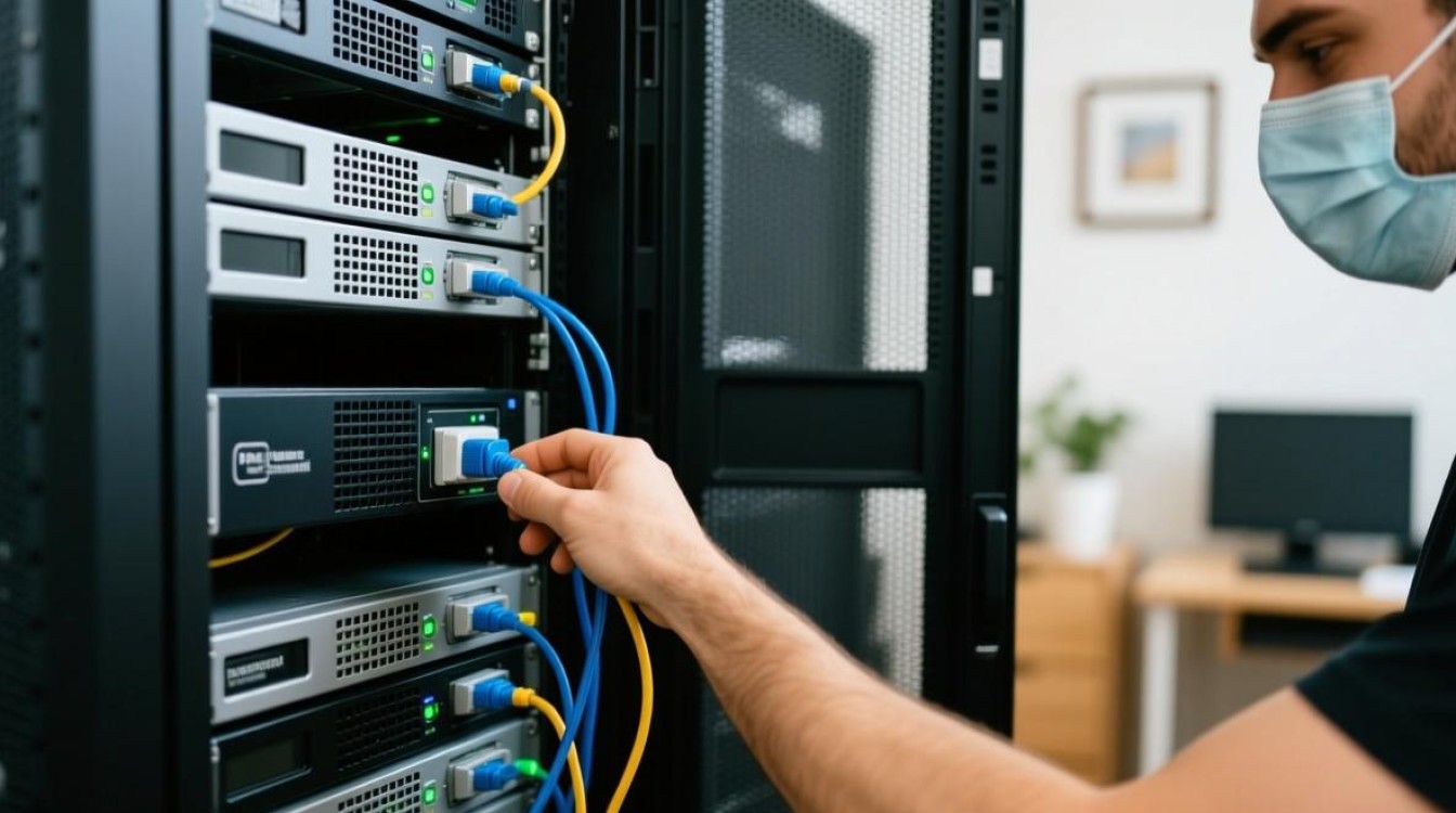 家庭宽带能当服务器宽带用么