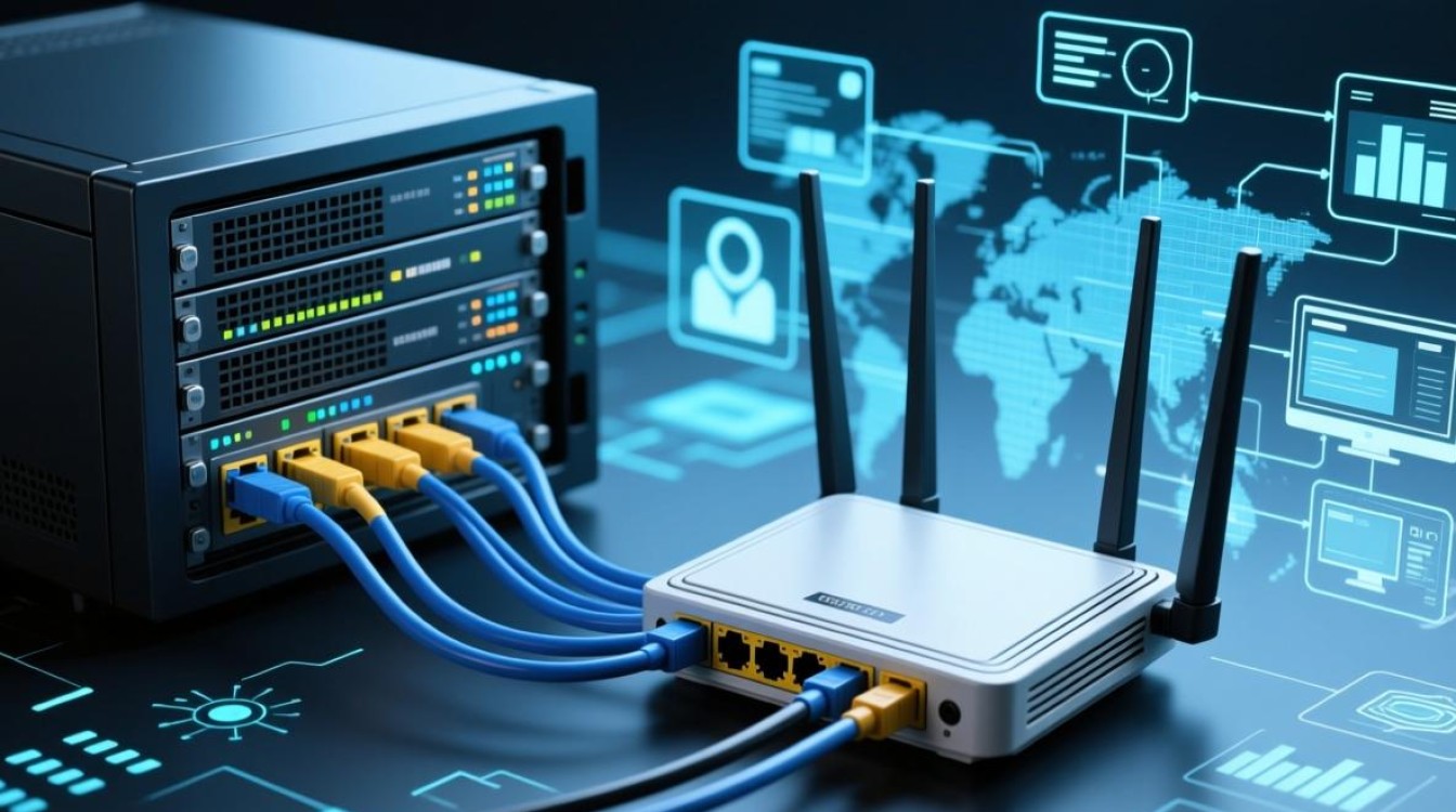 宽带接入服务器 路由器