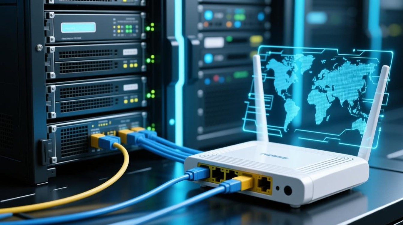 宽带接入服务器 路由器