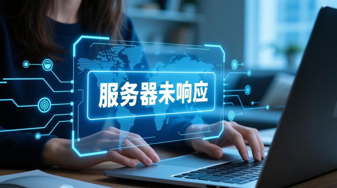 宽带服务商服务器未响应