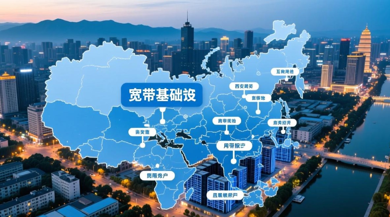 西安哪个宽带服务器最近?家里选哪家网速快? 西安哪个宽带服务器最近?家里选哪家网速快?