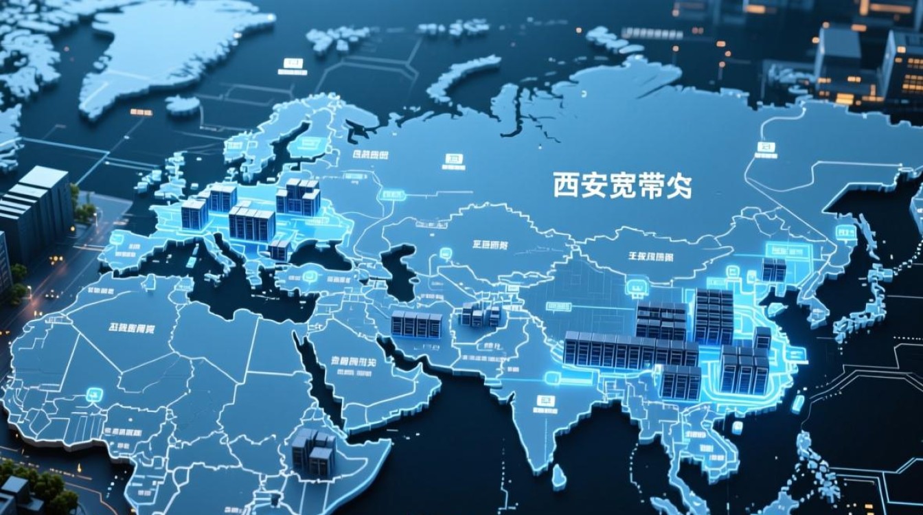 西安哪个宽带服务器最近?家里选哪家网速快? 西安哪个宽带服务器最近?家里选哪家网速快?