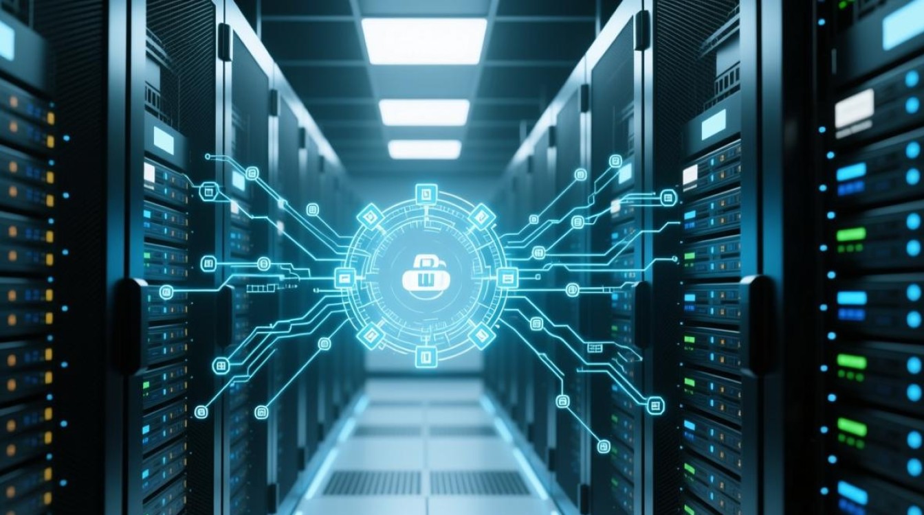 服务器如何设置宽带分流