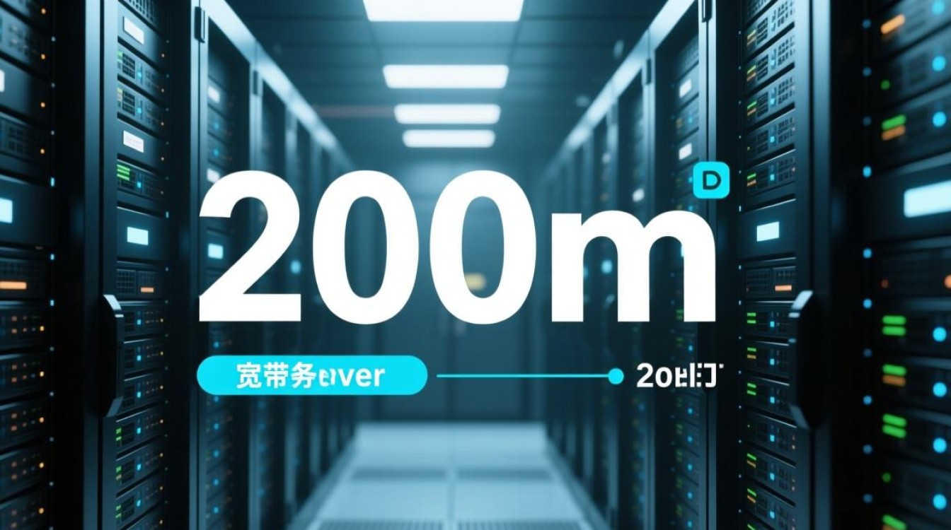 200m宽带服务器，真能满足高并发需求吗？