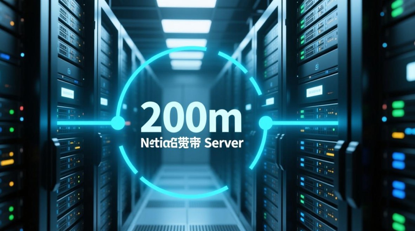 200m宽带服务器，真能满足高并发需求吗？