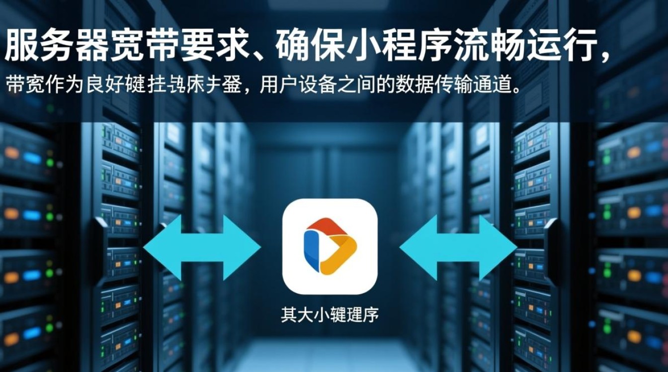 小程序服务器宽带要求 小程序服务器宽带要求