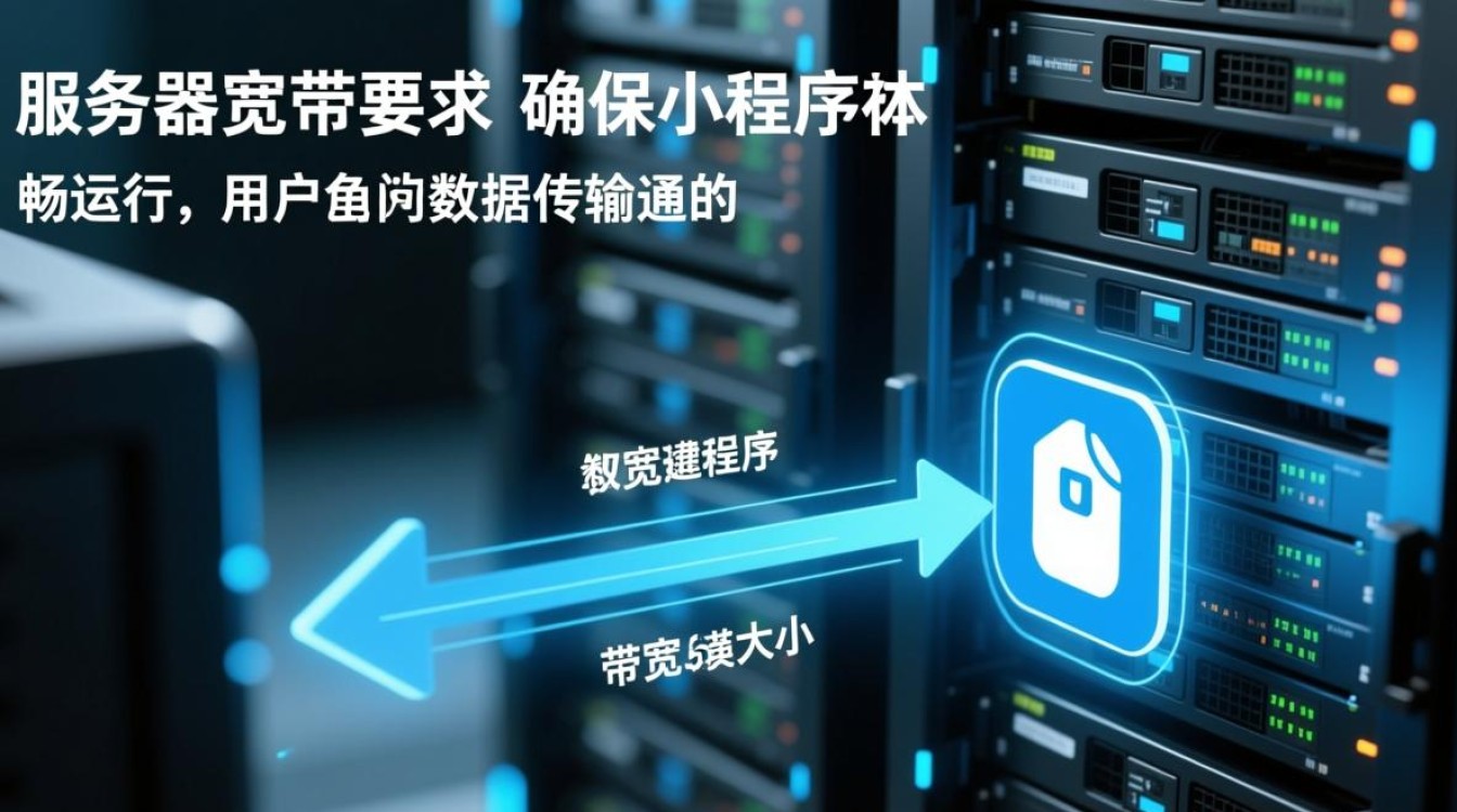 小程序服务器宽带要求 小程序服务器宽带要求