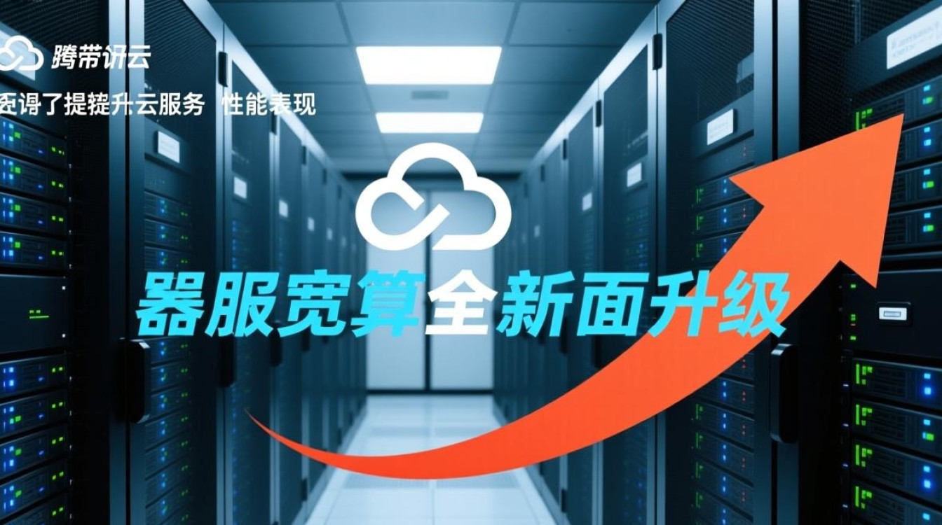 腾讯云升级服务器宽带后，网速会变快吗？