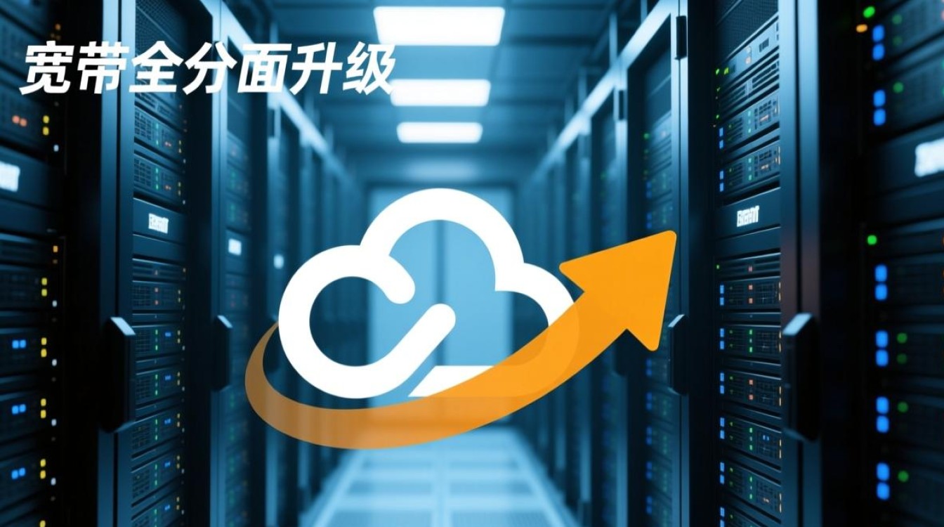 腾讯云升级服务器宽带后，网速会变快吗？