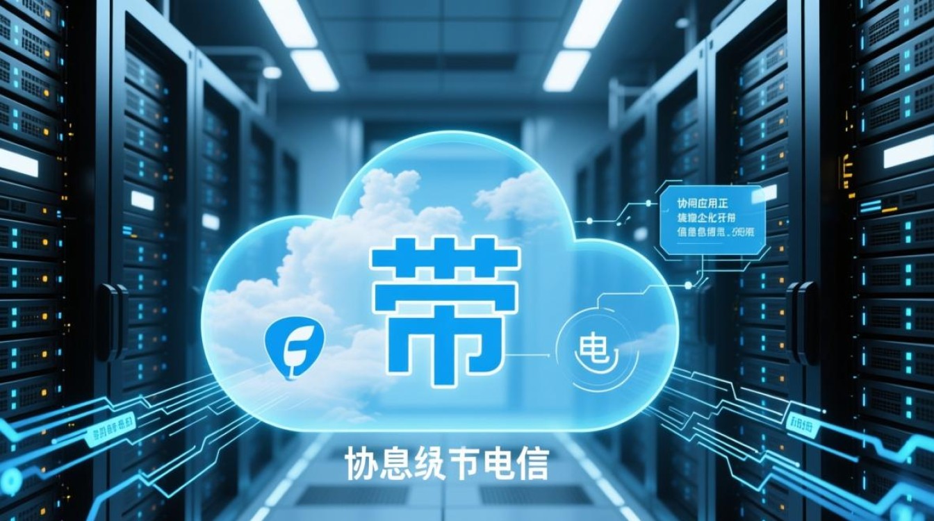 电信大宽带云服务器，适合中小企业建站吗？